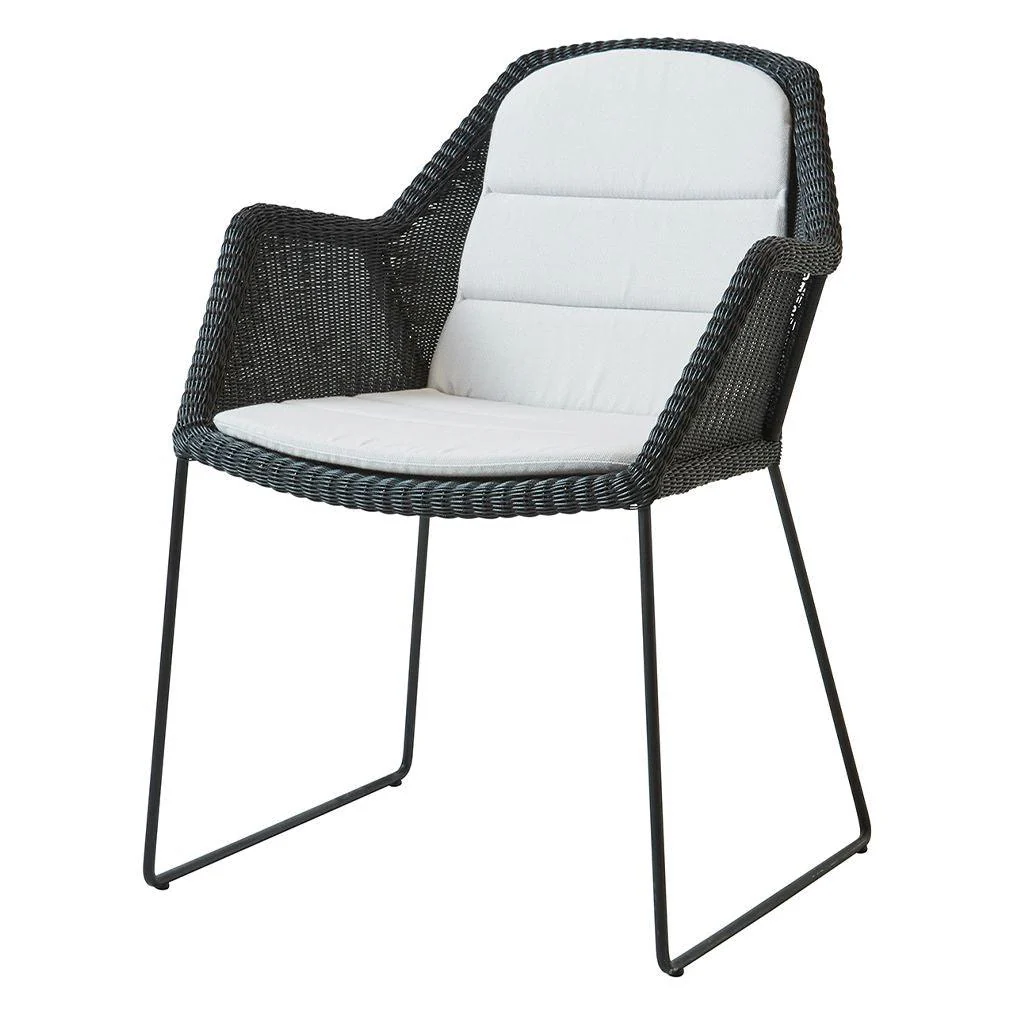 Breeze Dining Chair- Sled Leg - Image 11