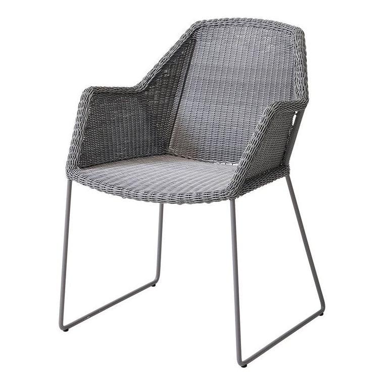 Breeze Dining Chair- Sled Leg - Image 12