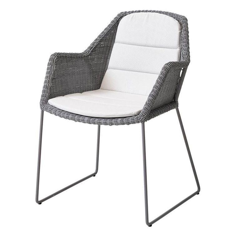 Breeze Dining Chair- Sled Leg - Image 13