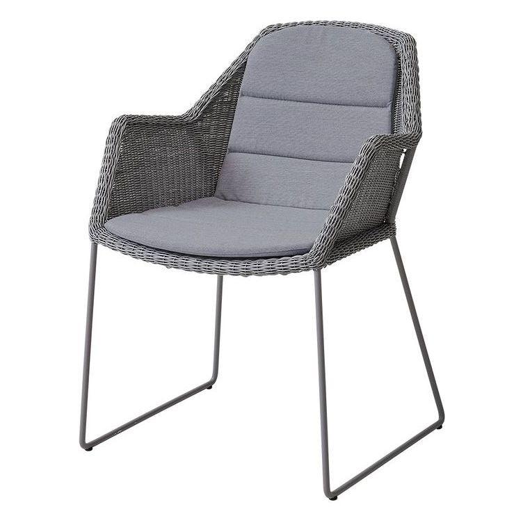 Breeze Dining Chair- Sled Leg - Image 14