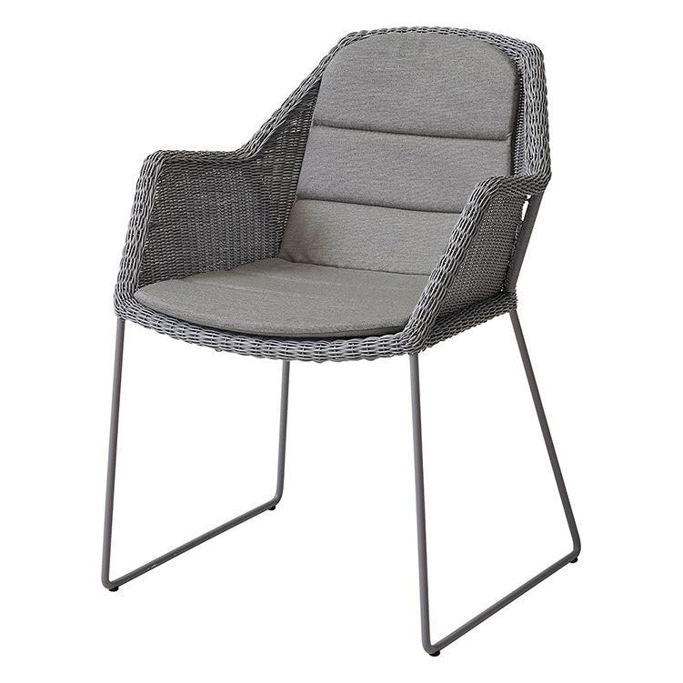 Breeze Dining Chair- Sled Leg - Image 15