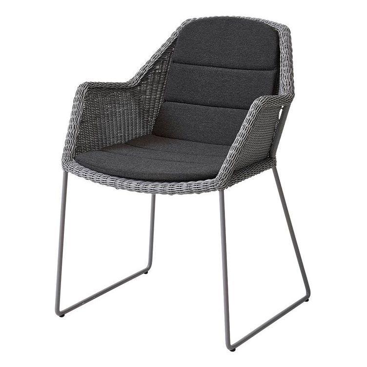 Breeze Dining Chair- Sled Leg - Image 16