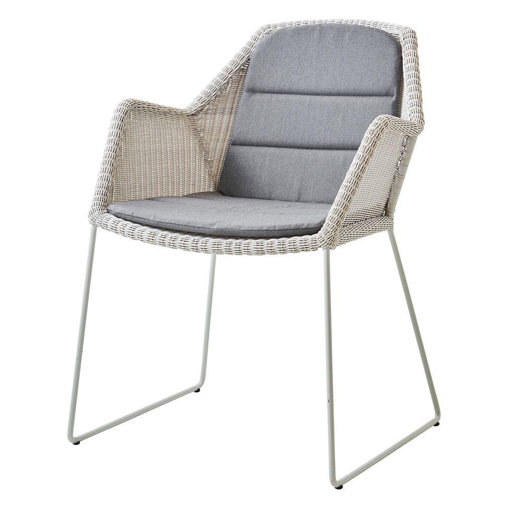 Breeze Dining Chair- Sled Leg - Image 2