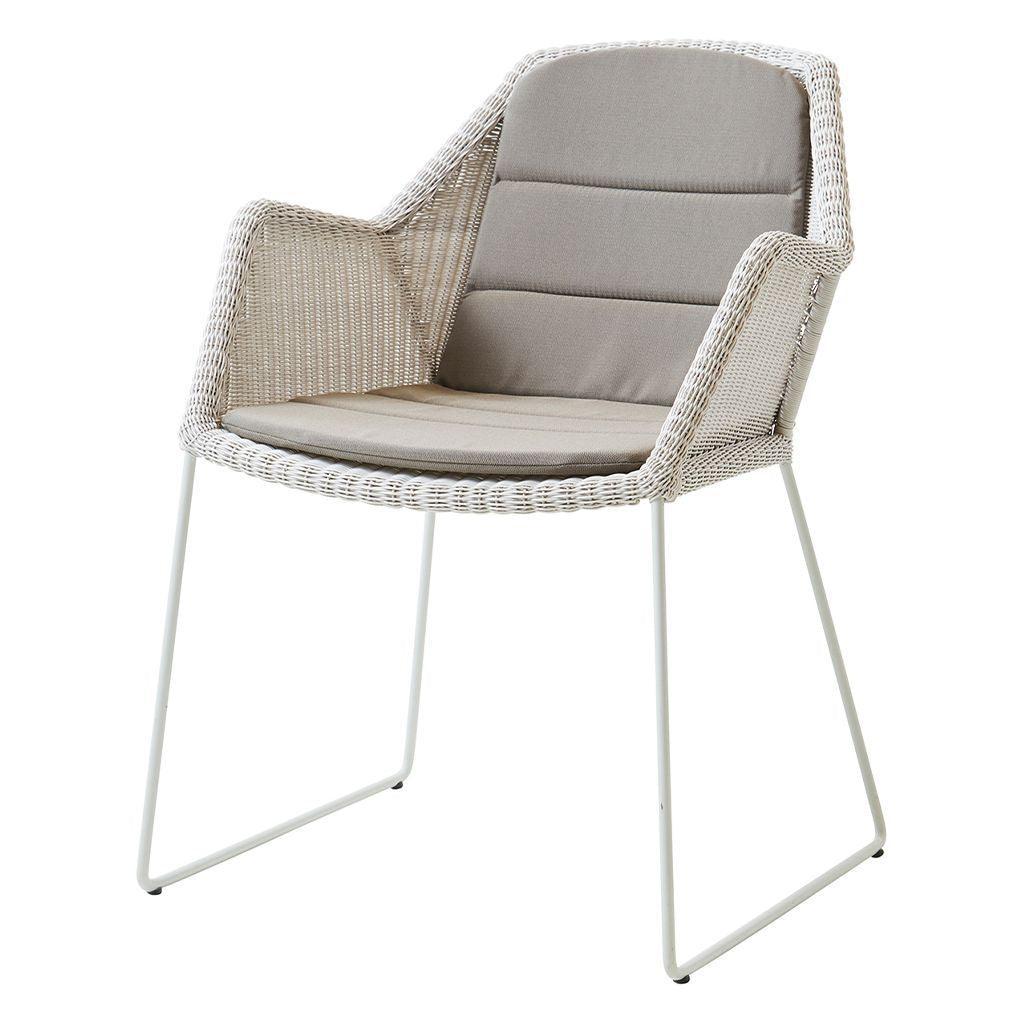 Breeze Dining Chair- Sled Leg - Image 5