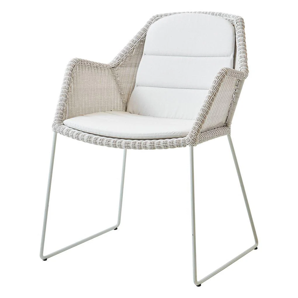 Breeze Dining Chair- Sled Leg - Image 6