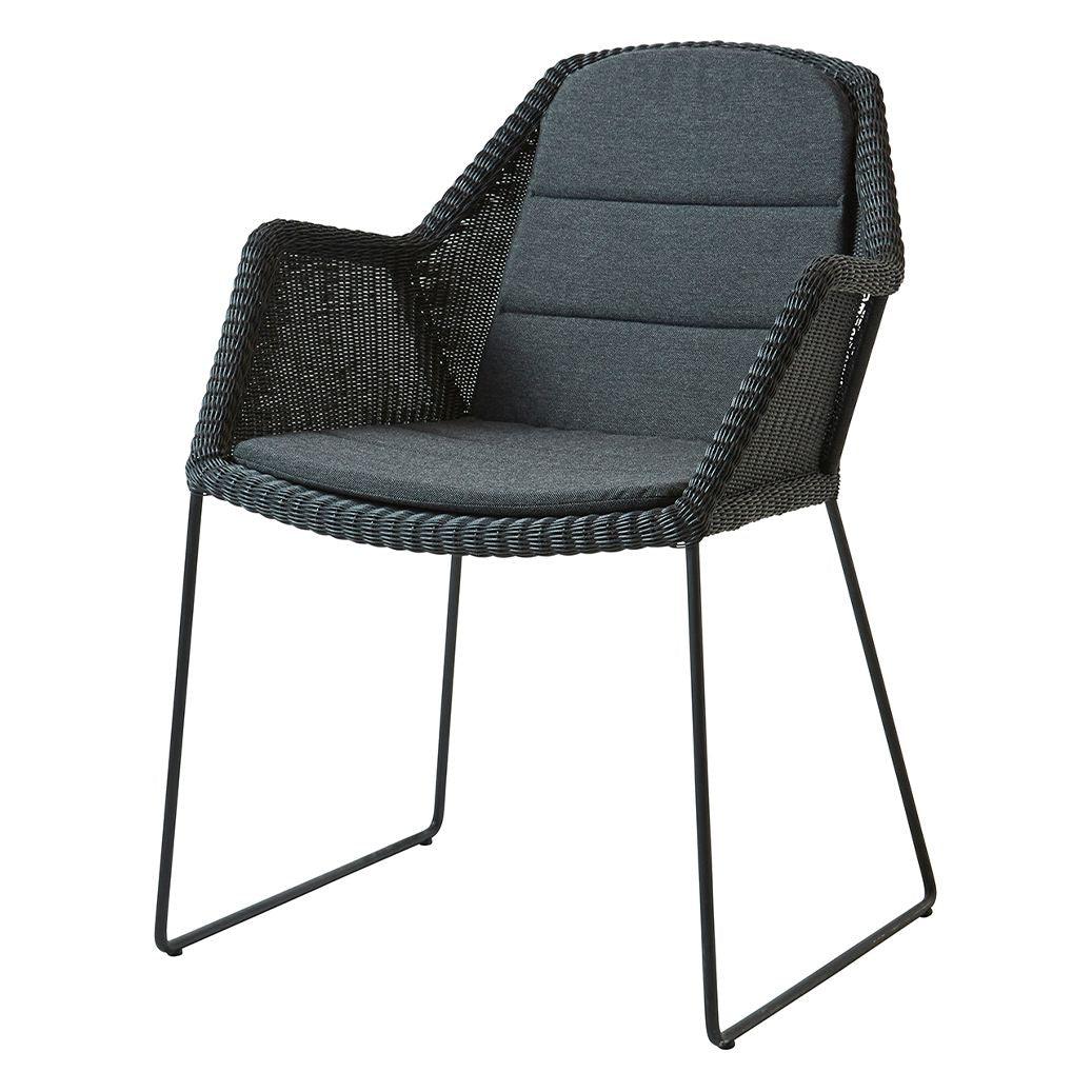 Breeze Dining Chair- Sled Leg - Image 7