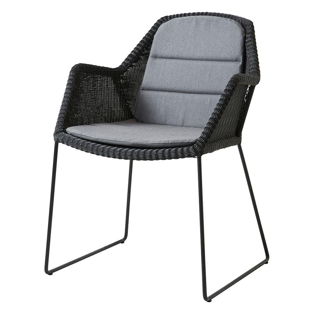 Breeze Dining Chair- Sled Leg - Image 8
