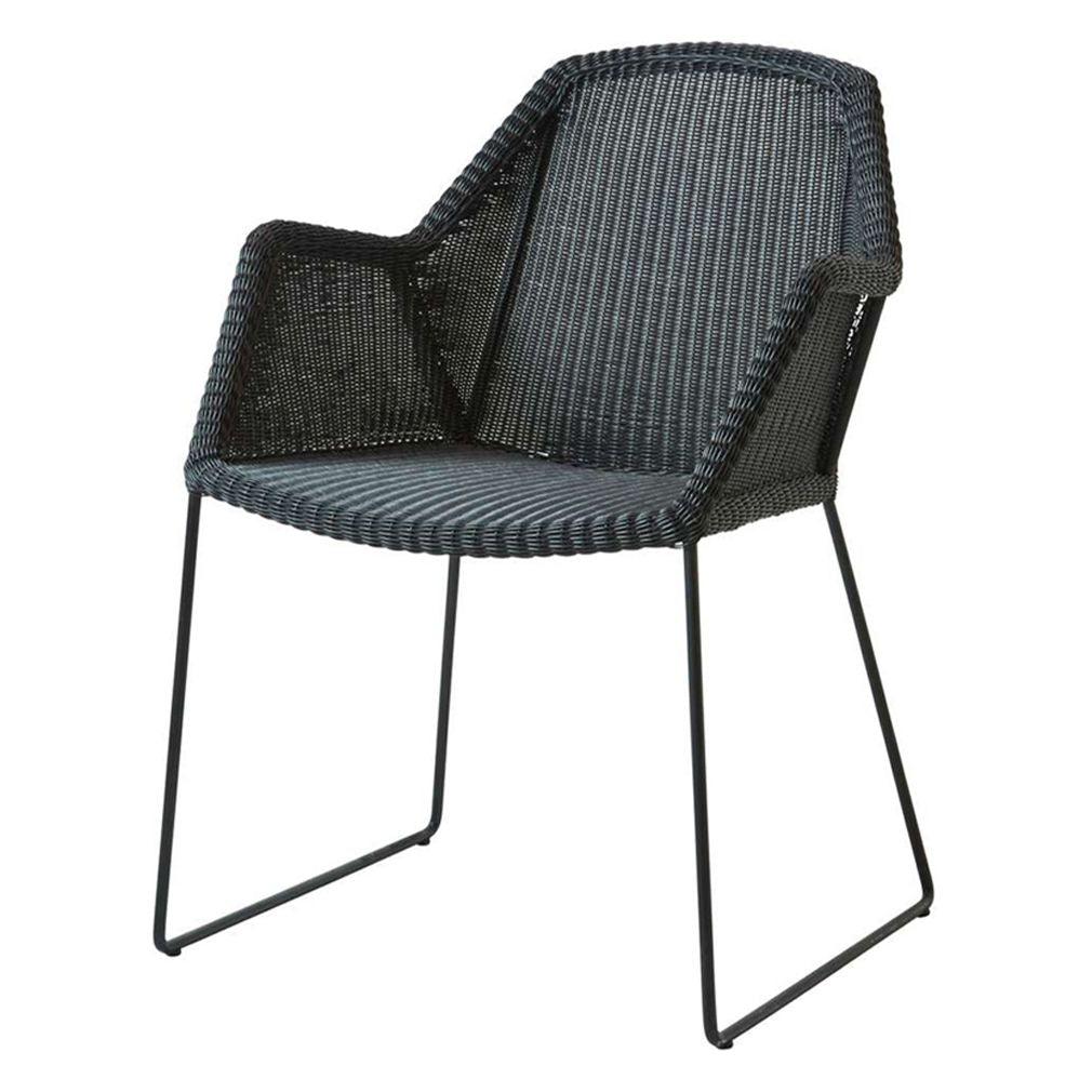 Breeze Dining Chair- Sled Leg - Image 9
