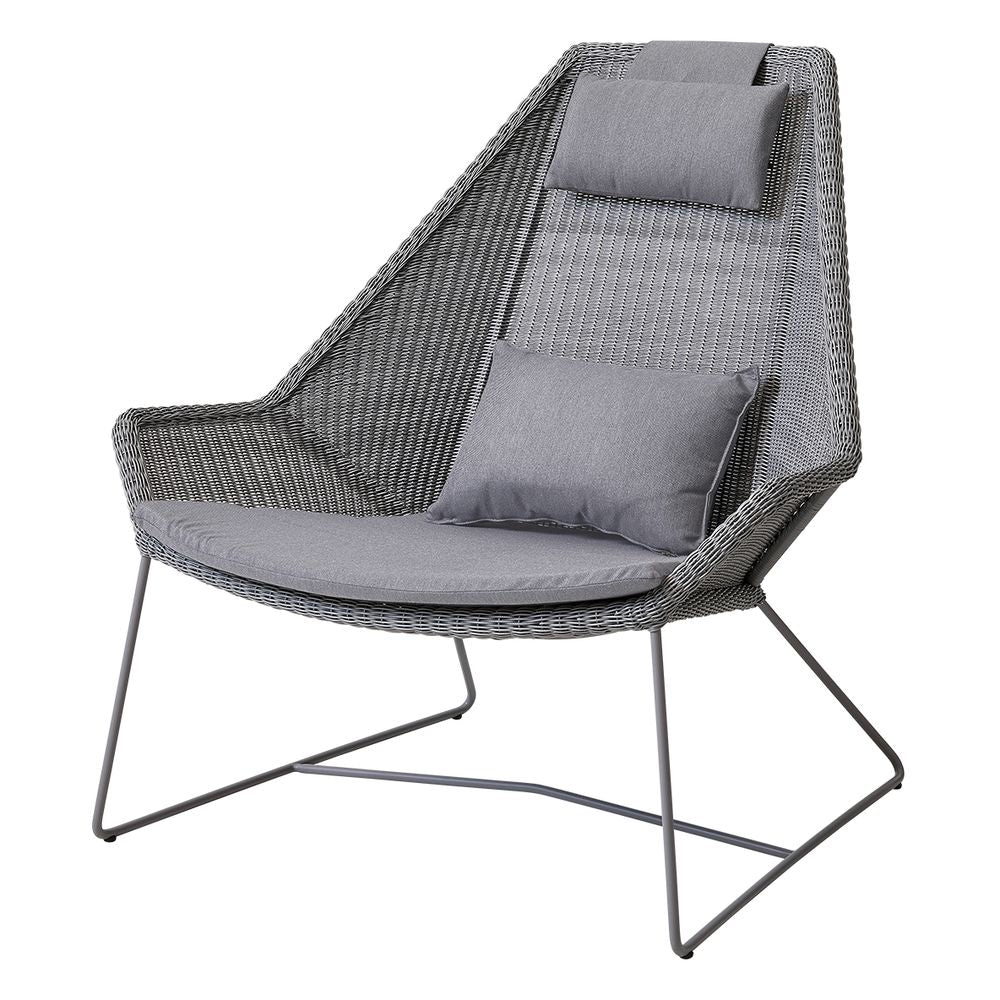 Breeze Highback Lounge Chair - Image 10