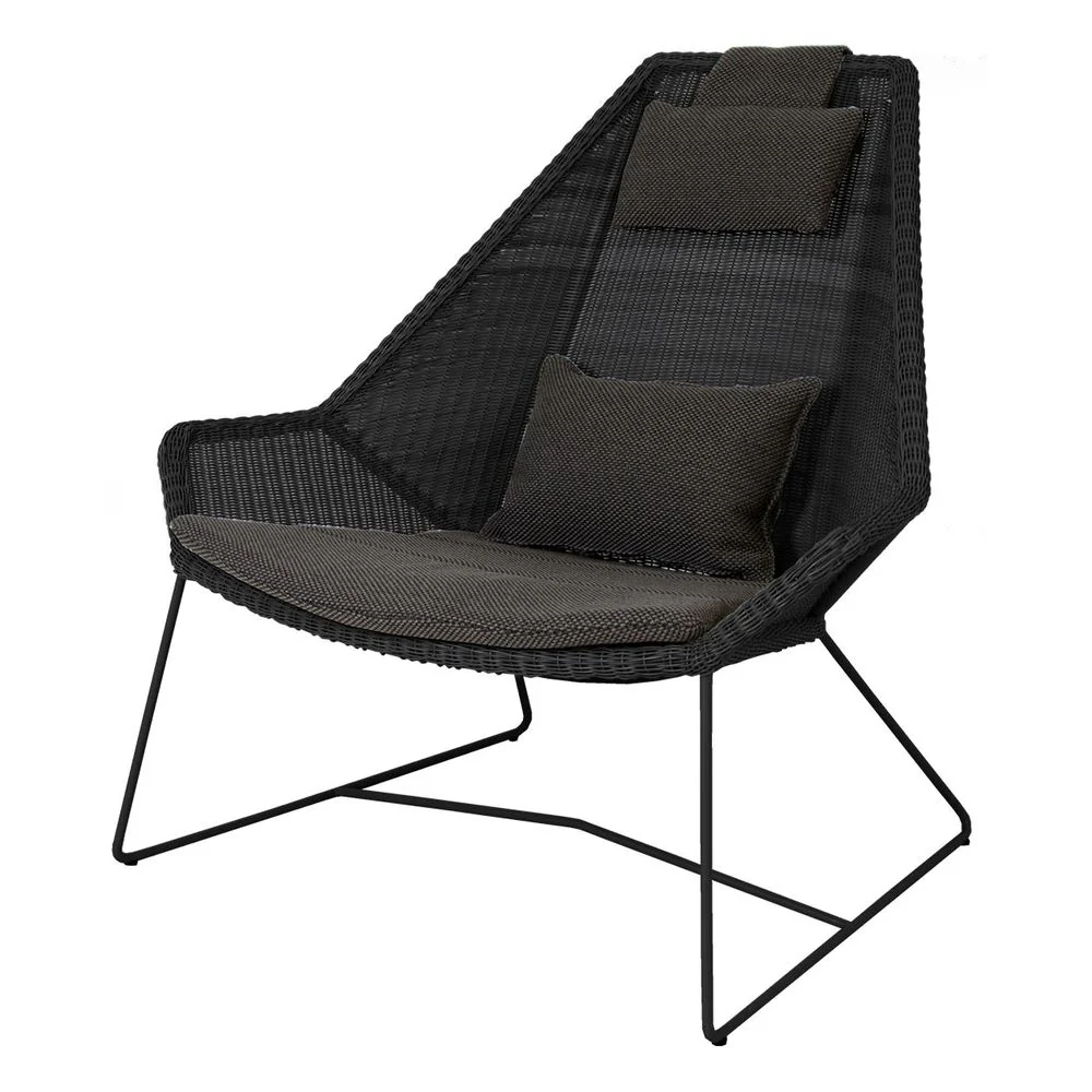 Breeze Highback Lounge Chair - Image 3