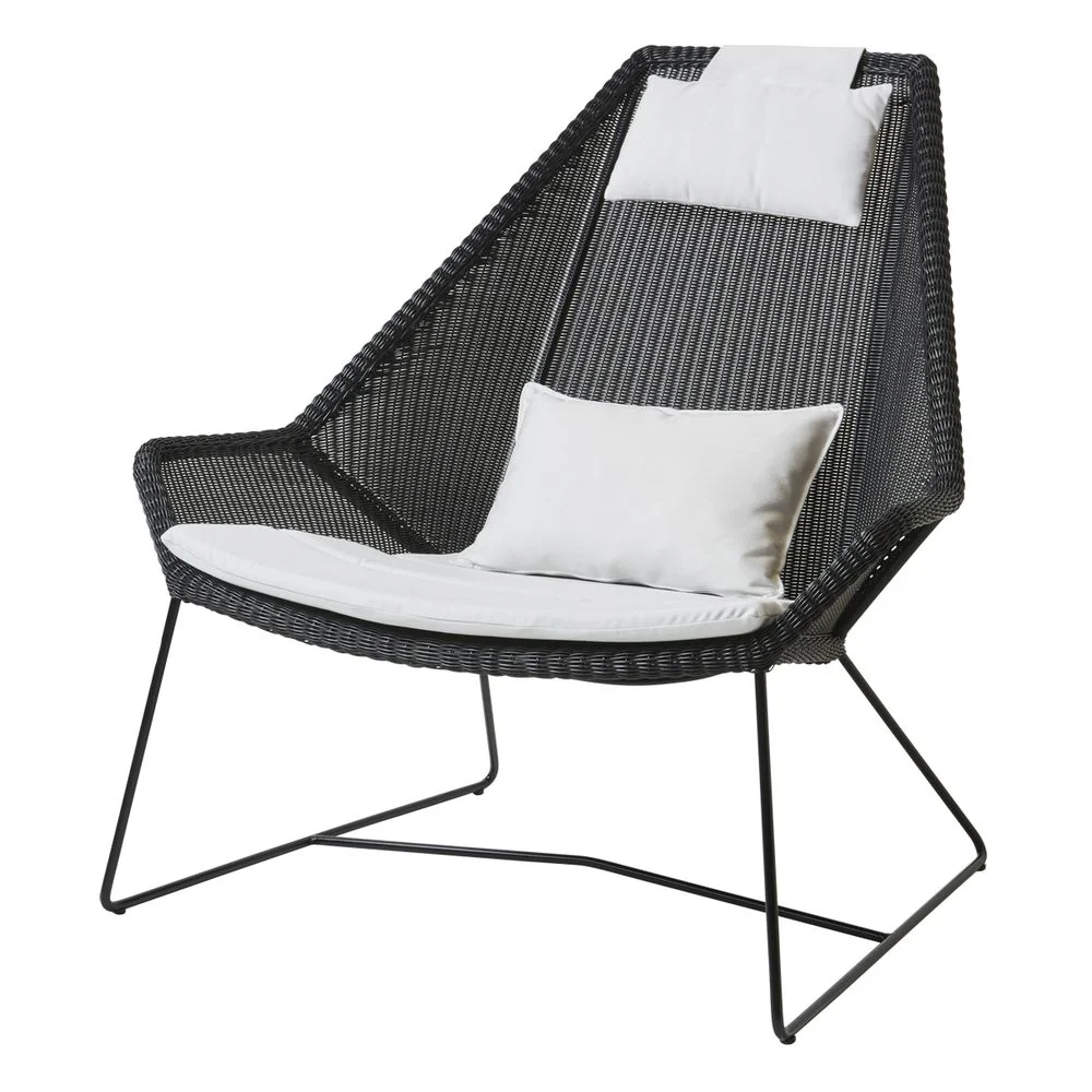 Breeze Highback Lounge Chair - Image 4