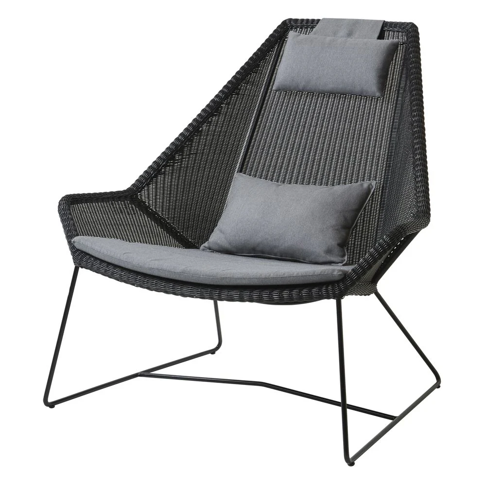 Breeze Highback Lounge Chair - Image 5