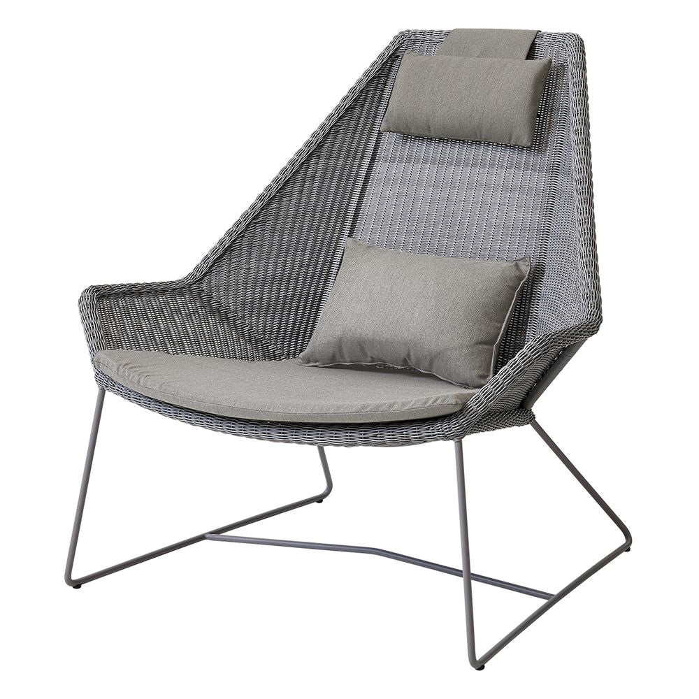 Breeze Highback Lounge Chair - Image 7
