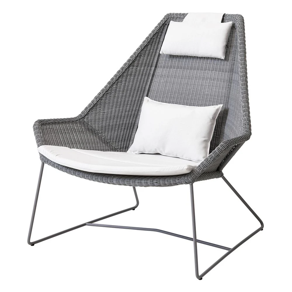 Breeze Highback Lounge Chair - Image 9