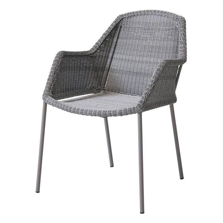 Breeze Stackable Dining Chair - Image 11