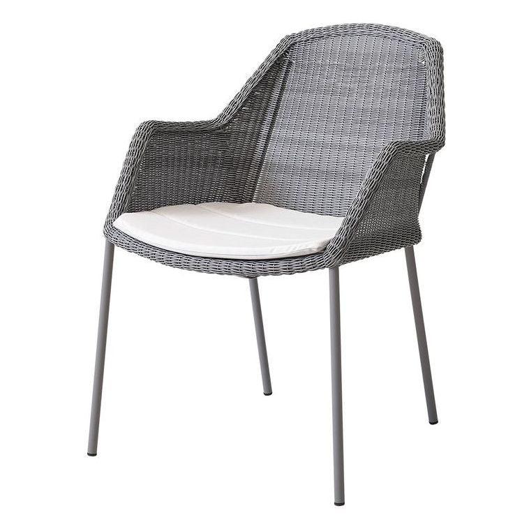 Breeze Stackable Dining Chair - Image 12