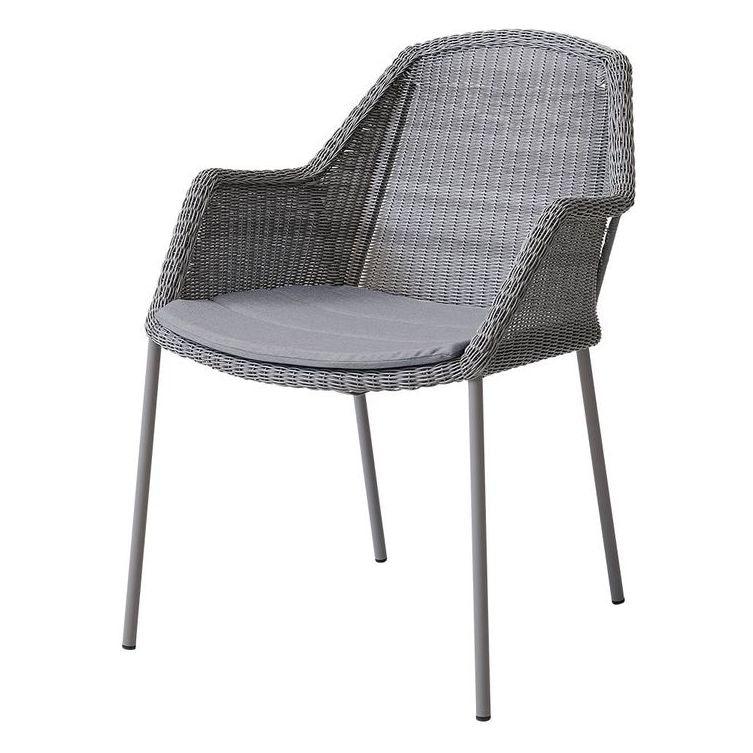 Breeze Stackable Dining Chair - Image 13