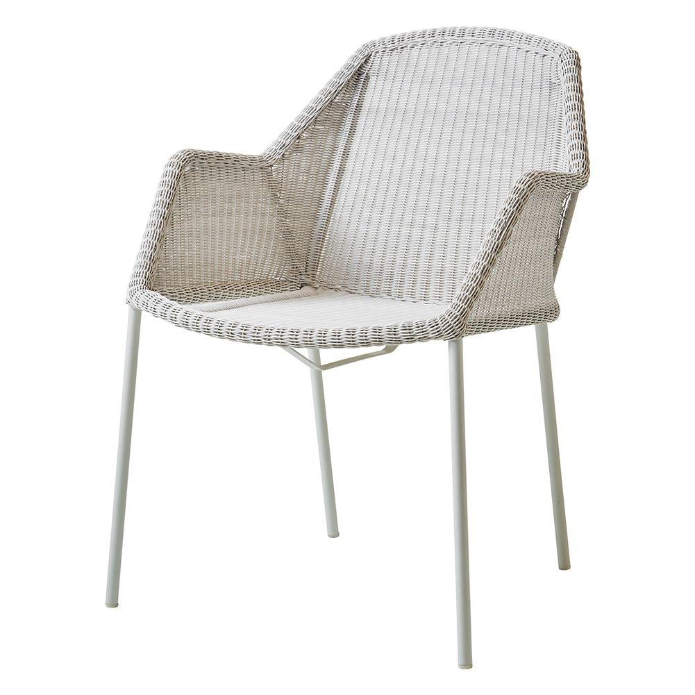Breeze Stackable Dining Chair - Image 3
