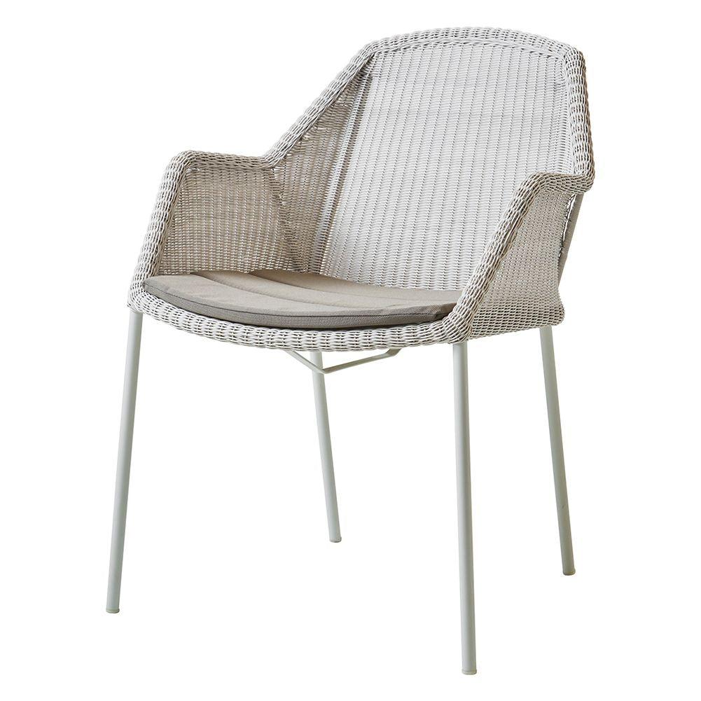Breeze Stackable Dining Chair - Image 4