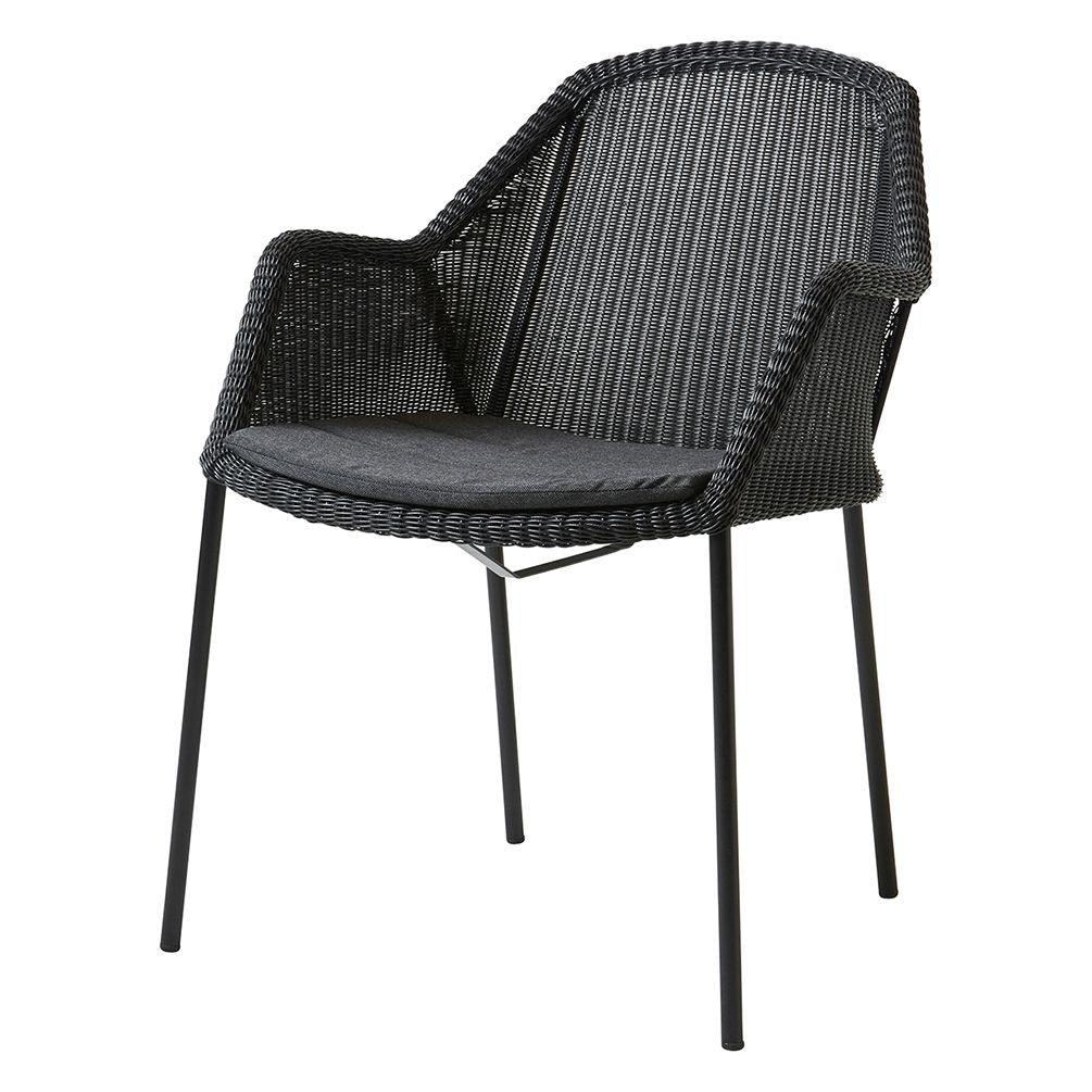 Breeze Stackable Dining Chair - Image 6