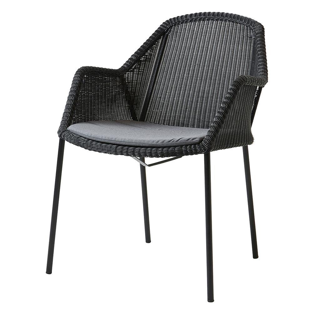 Breeze Stackable Dining Chair - Image 7