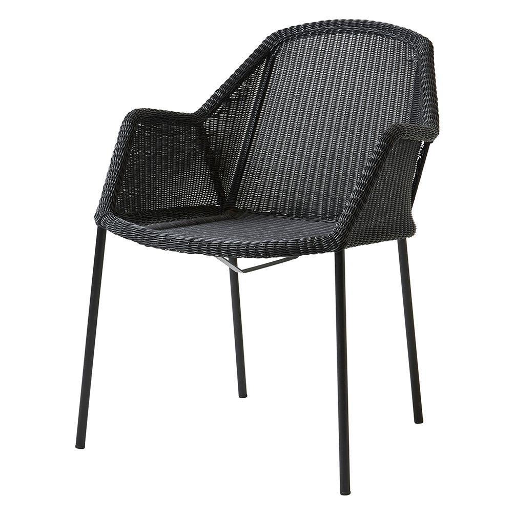 Breeze Stackable Dining Chair - Image 8