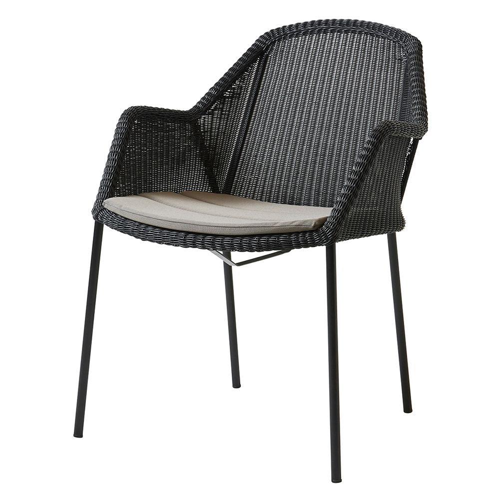 Breeze Stackable Dining Chair - Image 9