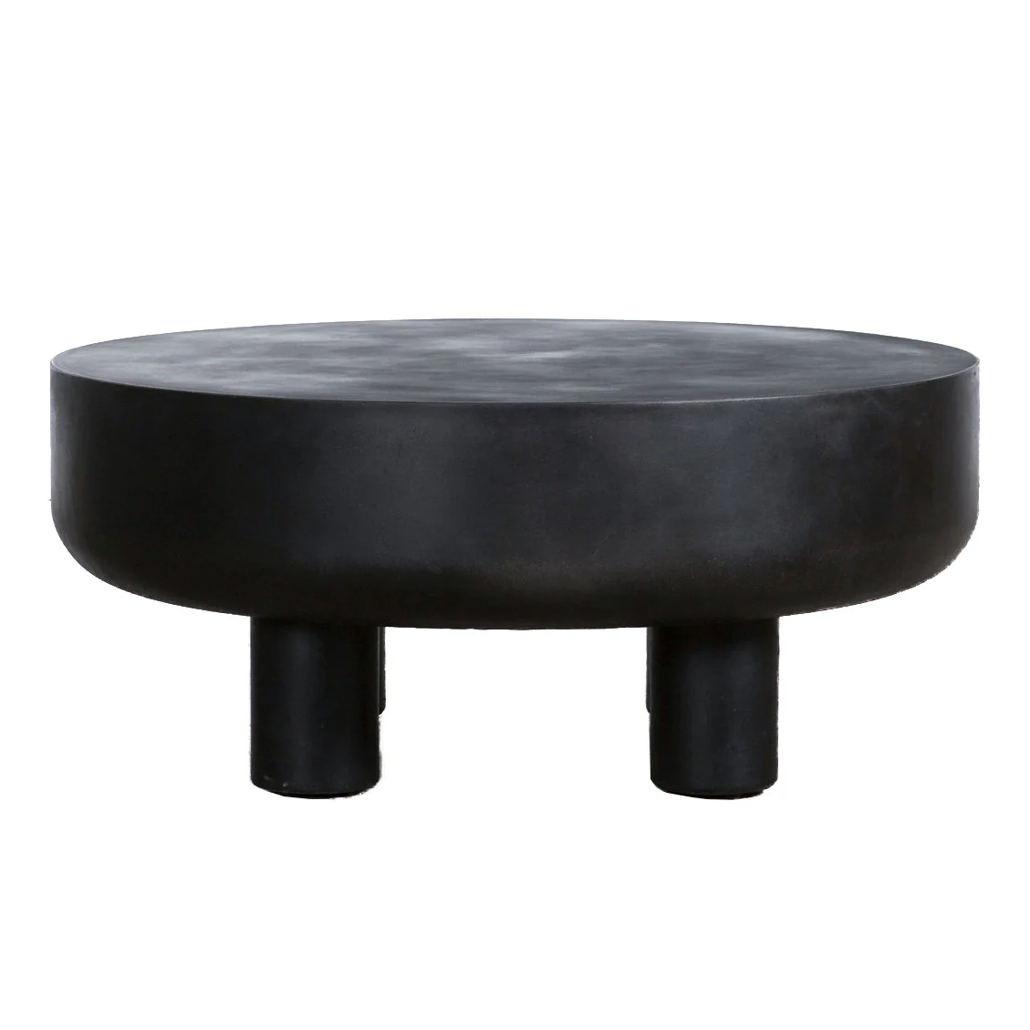 Brooklyn Coffee Table - Black Concrete - Floor Stock - Image 2