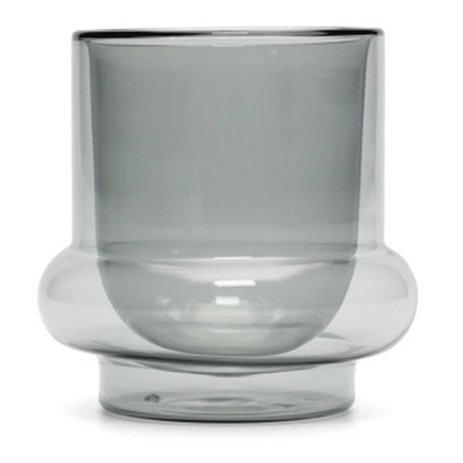 Bump Double Walled Coffee Cups - Set of 2 - Image 2