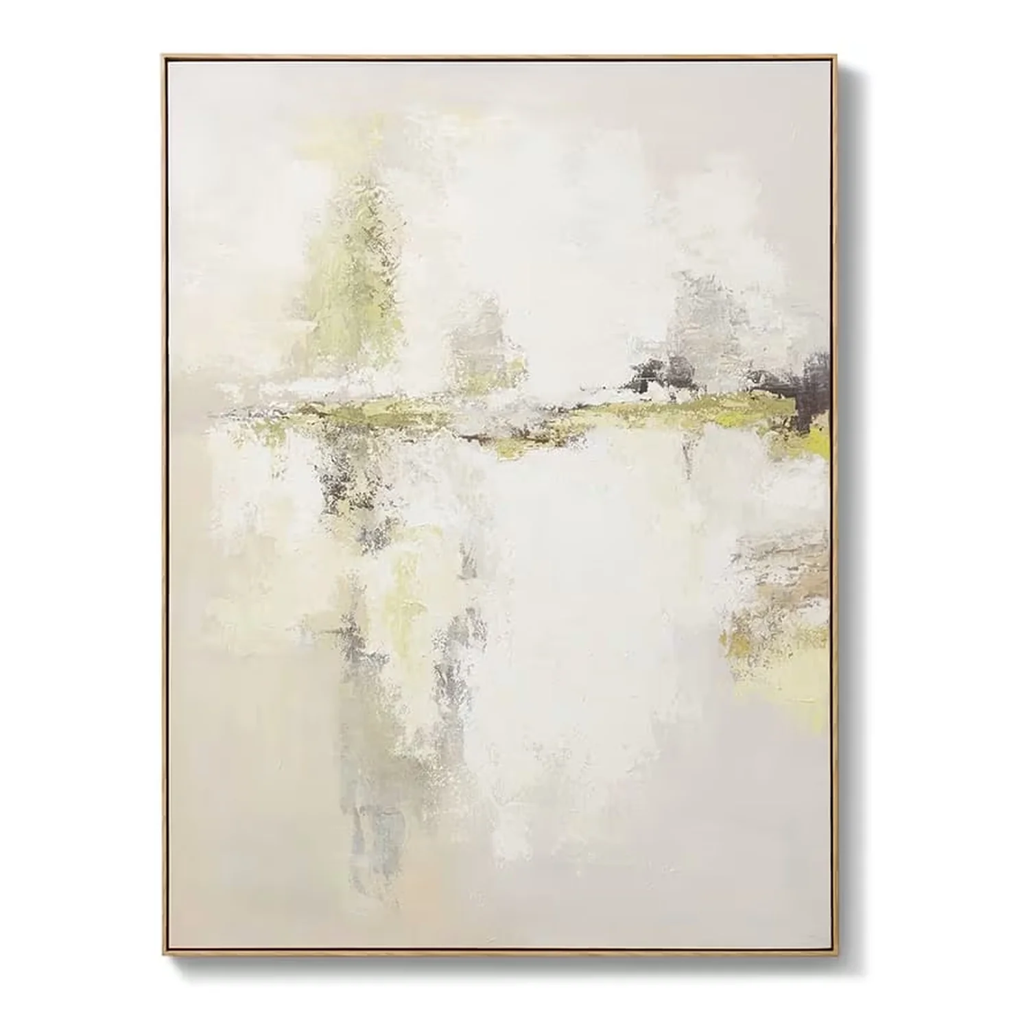 Buntall Hand Painted Wall Art