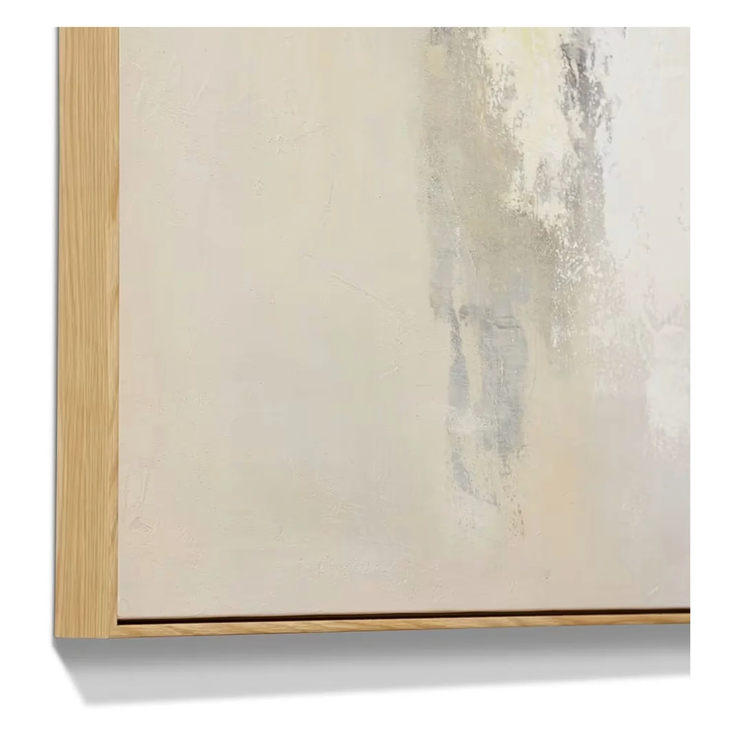 Buntall Hand Painted Wall Art - Image 2