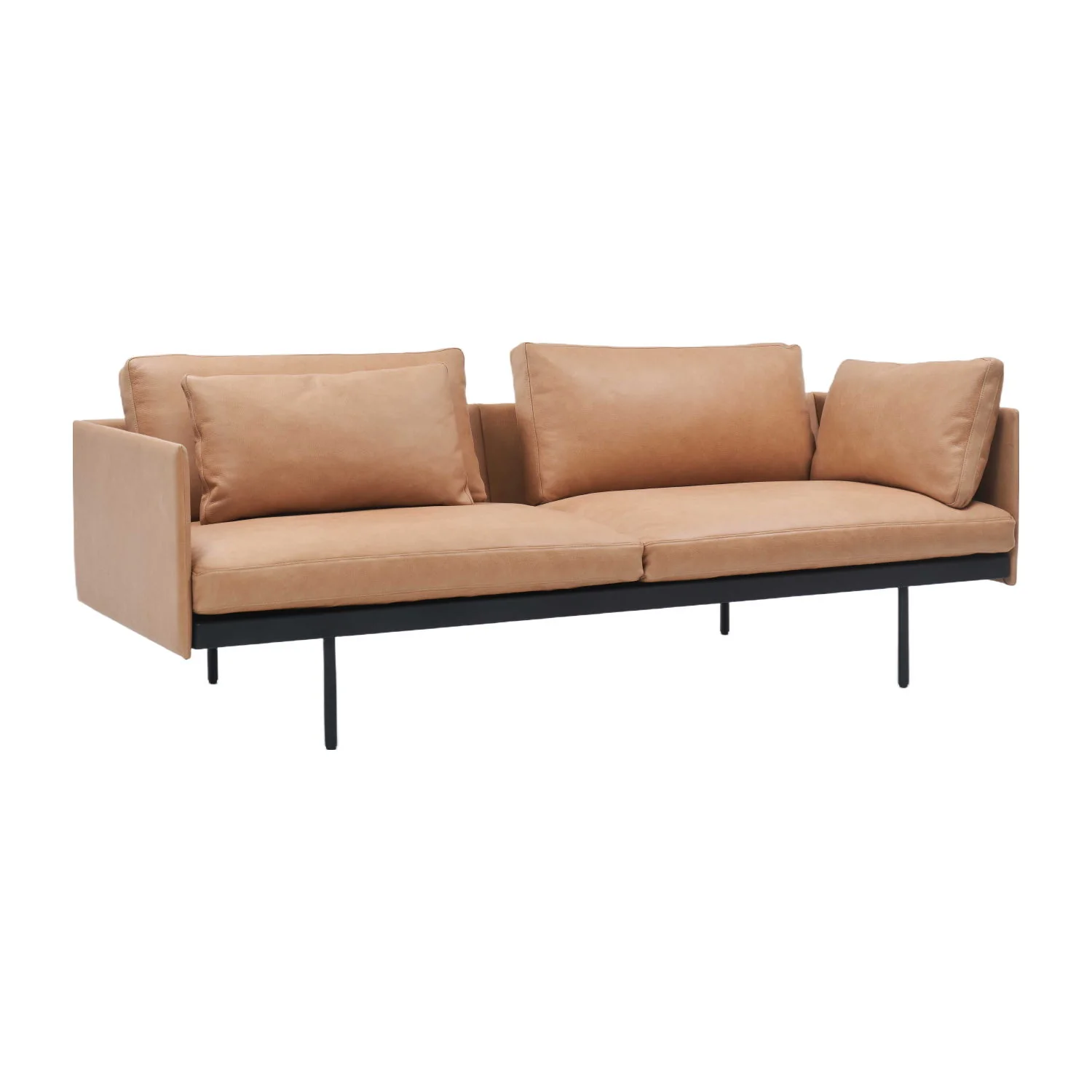 Bureau 2.5 Seater Sofa - Image 2