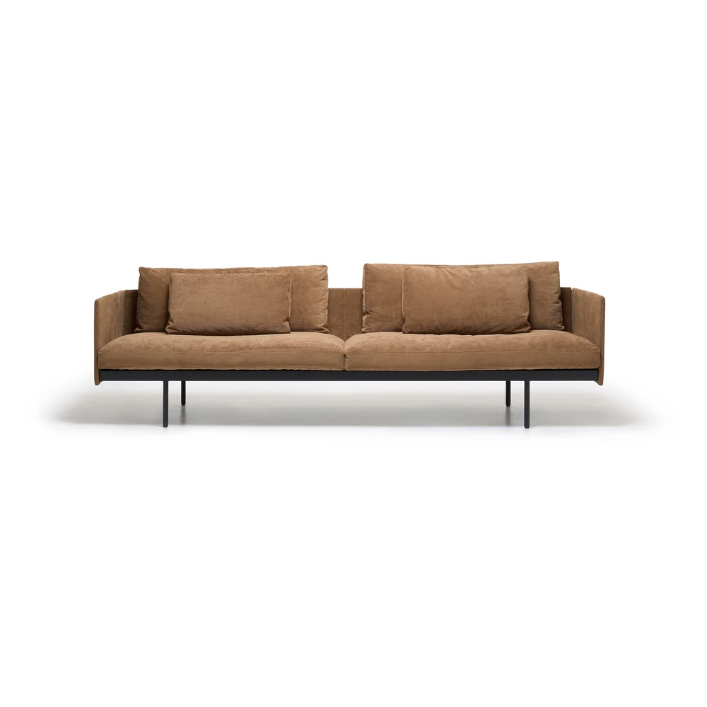 Bureau 3.5 Seater Sofa - Image 3
