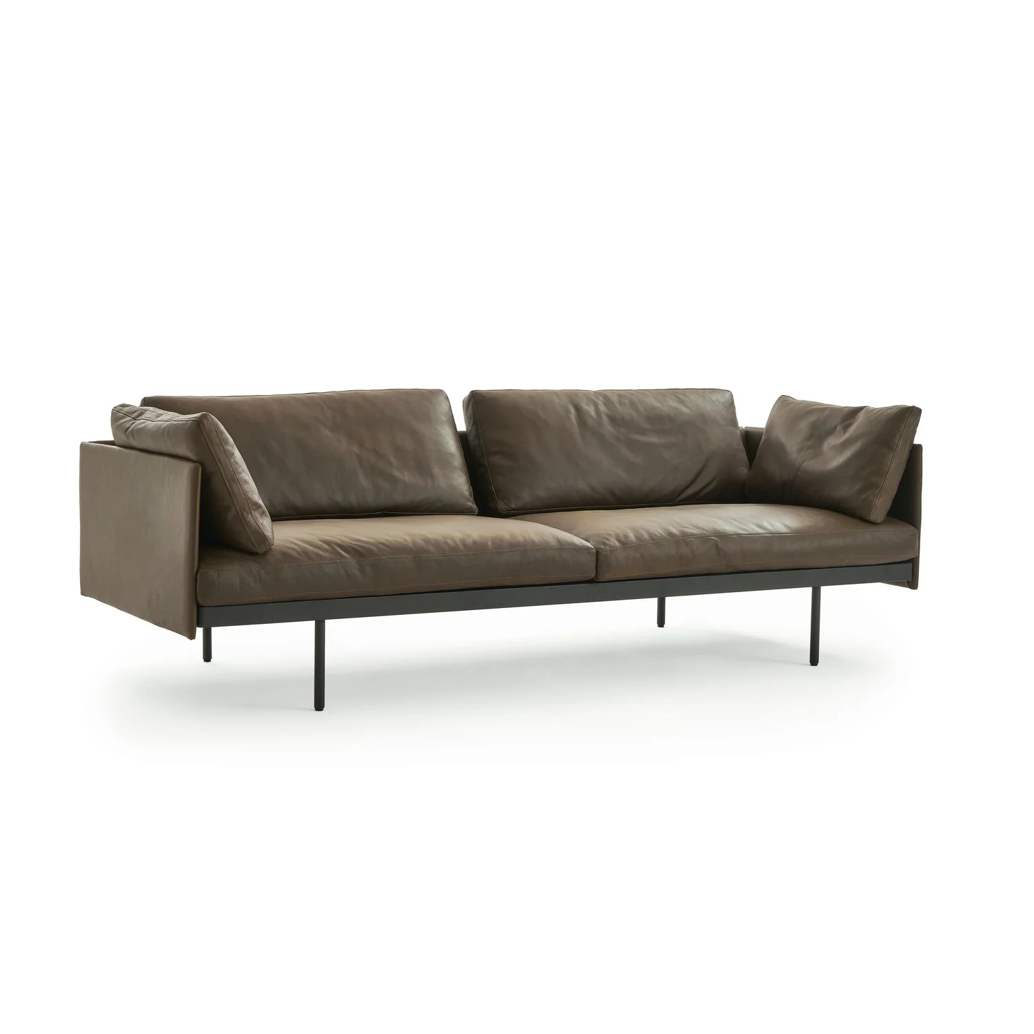 Bureau 3 Seater Sofa - Image 10
