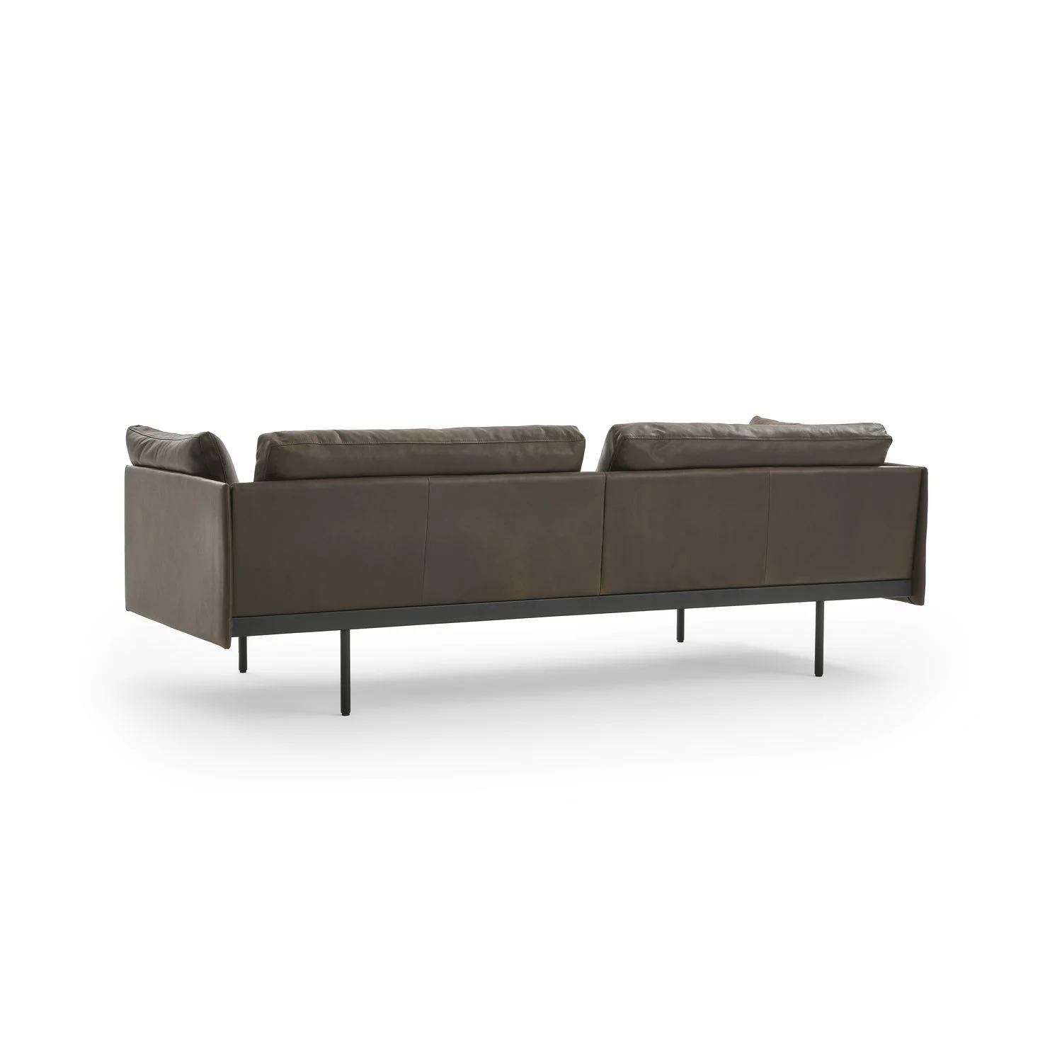Bureau 3 Seater Sofa - Image 11