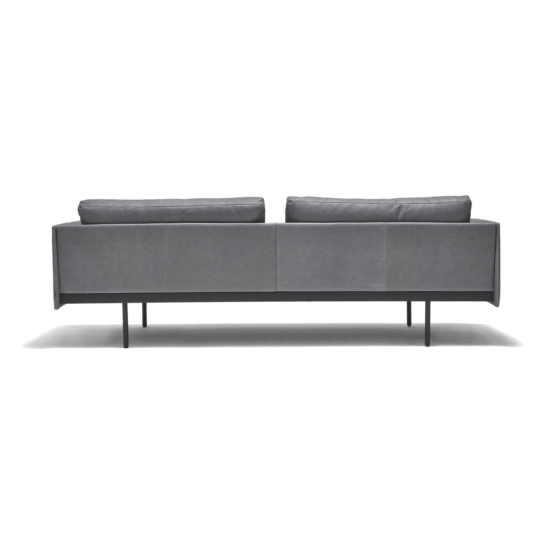 Bureau 3 Seater Sofa - Image 12