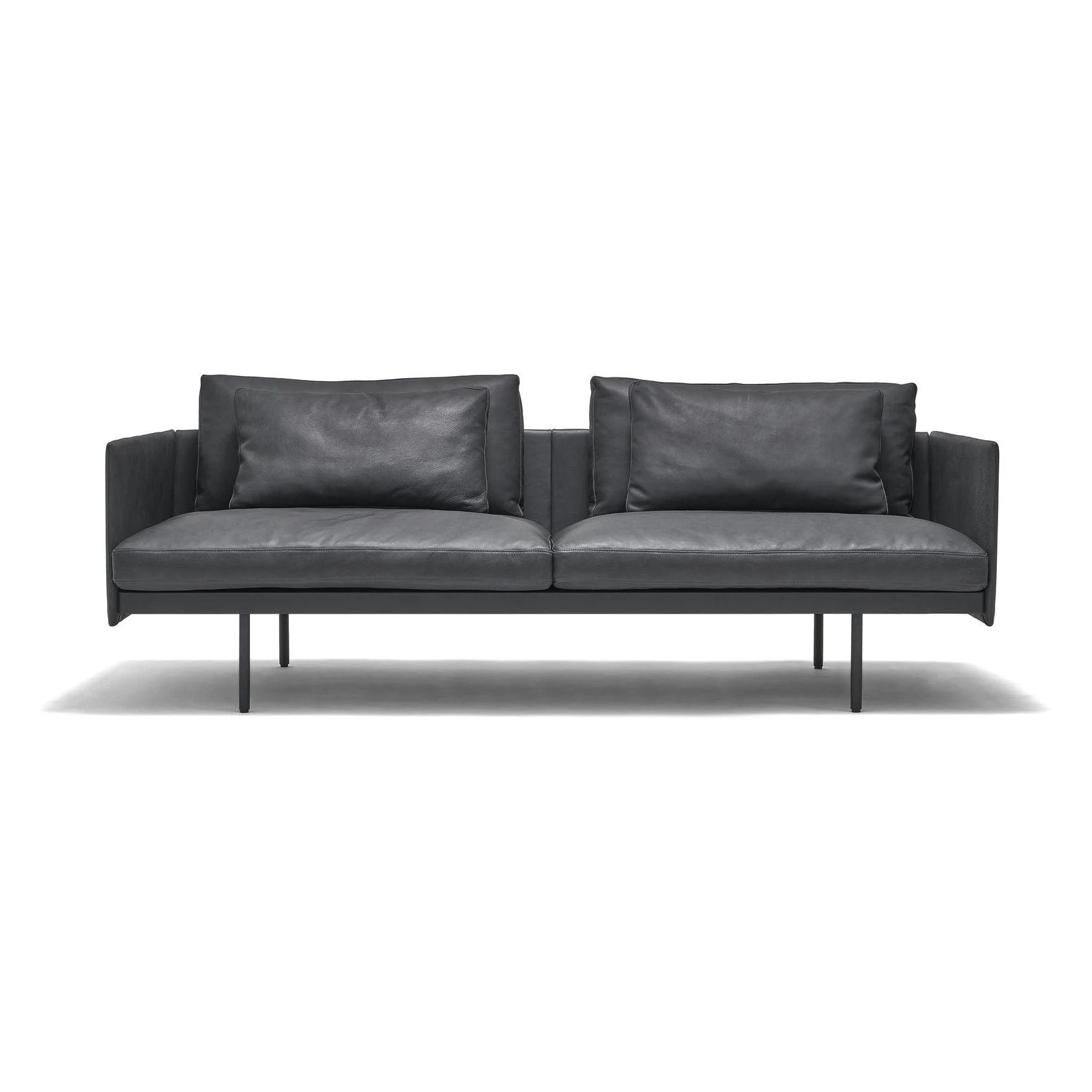 Bureau 3 Seater Sofa - Image 13