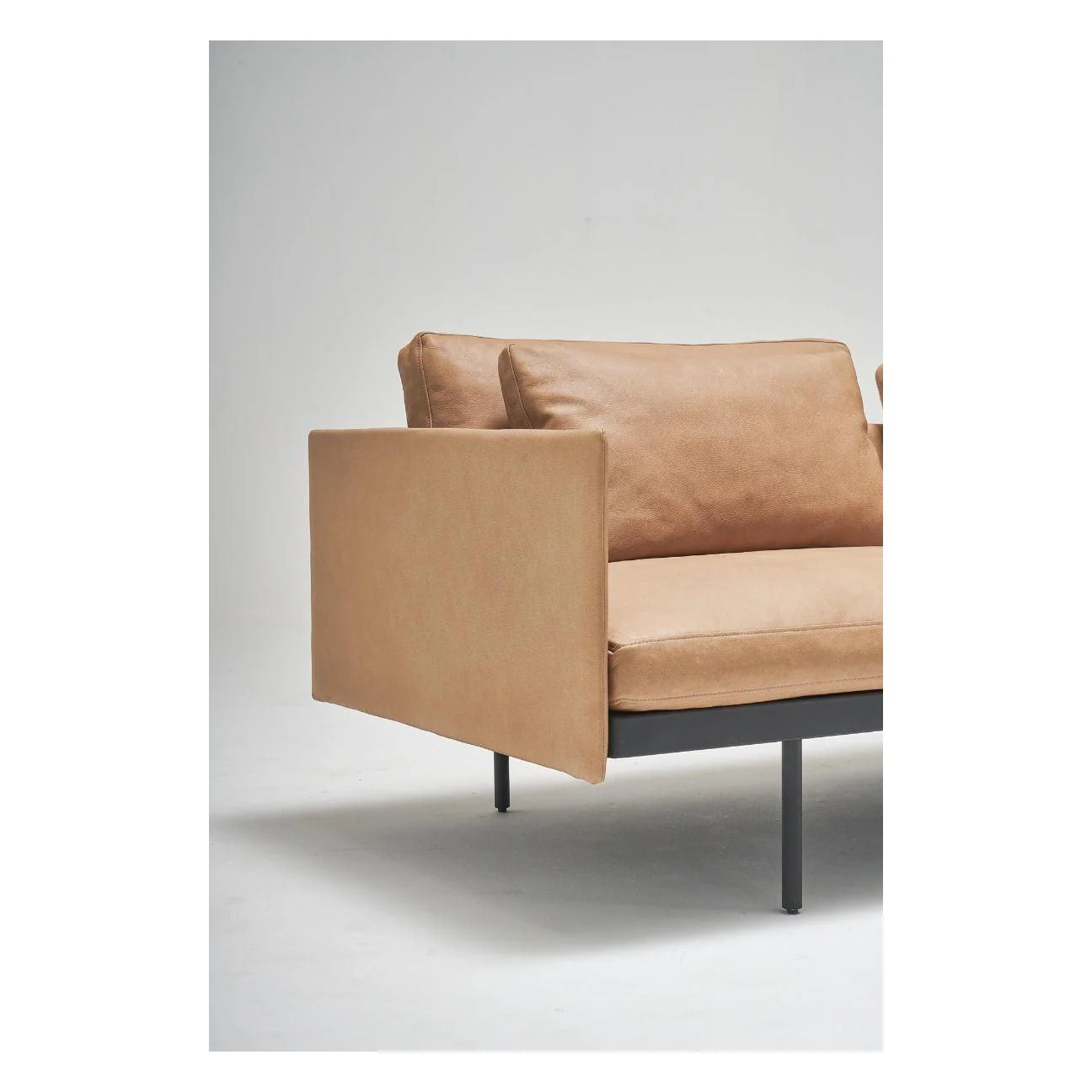 Bureau 3 Seater Sofa - Image 17