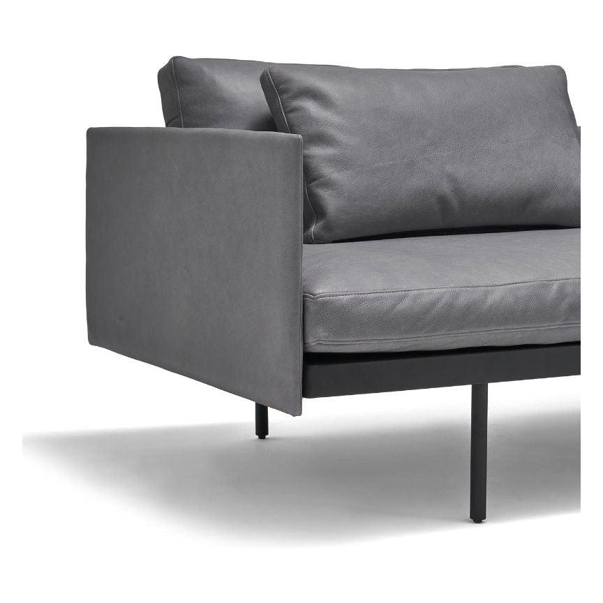 Bureau 3 Seater Sofa - Image 18