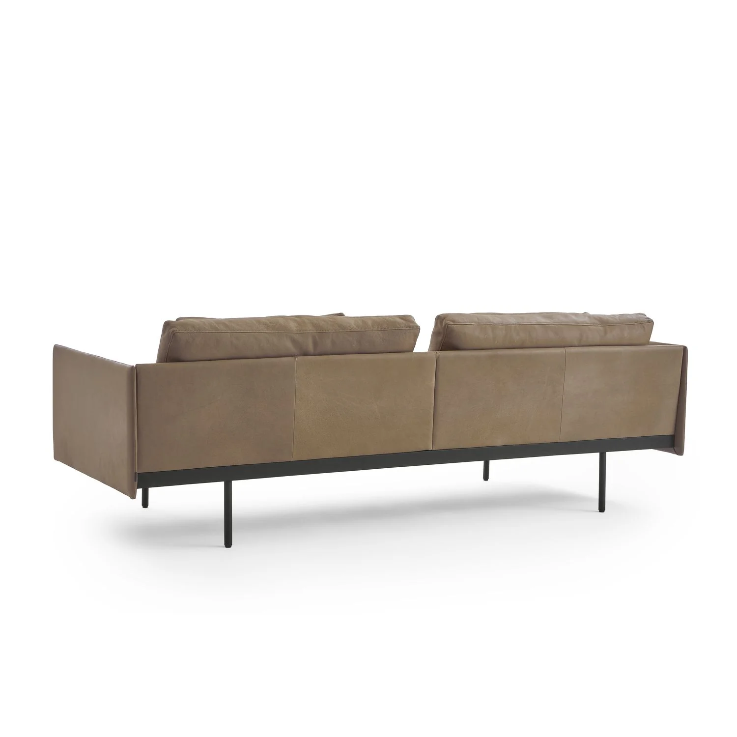 Bureau 3 Seater Sofa - Image 8
