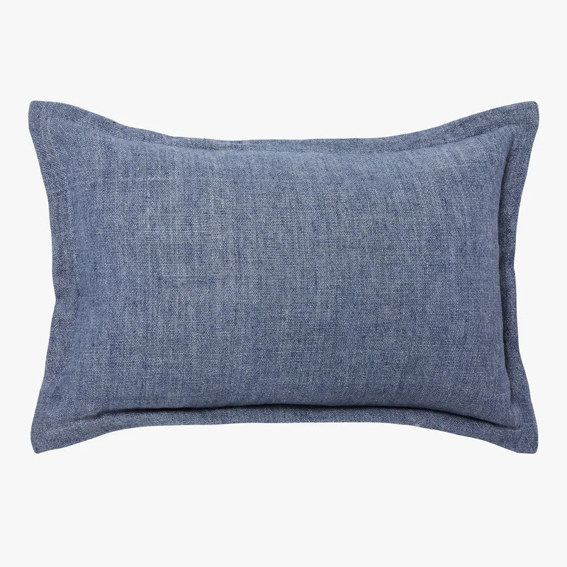 Burton Tailored Heavy Linen Cushion - Image 10