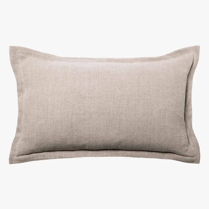 Burton Tailored Heavy Linen Cushion - Image 16