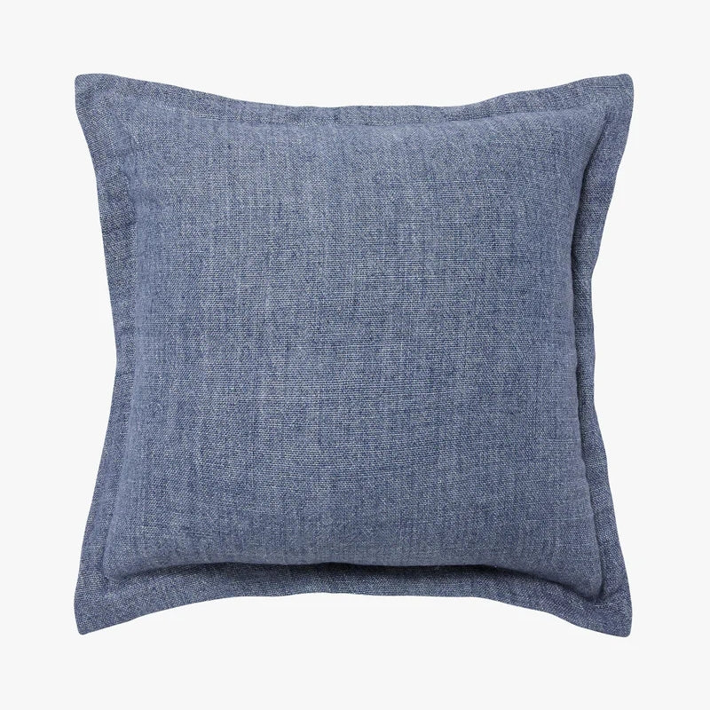 Burton Tailored Heavy Linen Cushion - Image 2