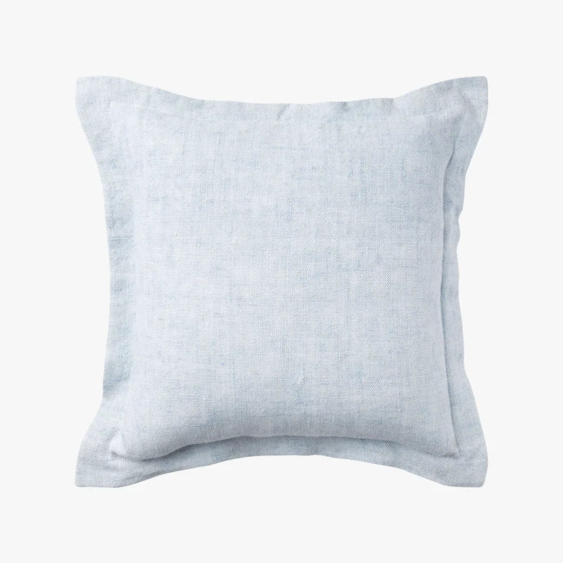 Burton Tailored Heavy Linen Cushion - Image 4