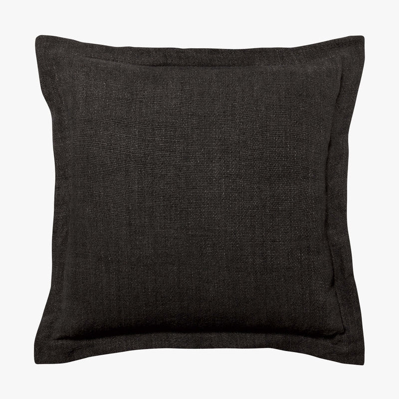 Burton Tailored Heavy Linen Cushion - Image 7