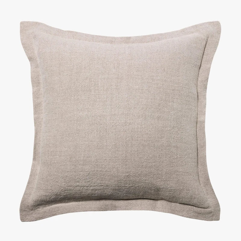 Burton Tailored Heavy Linen Cushion - Image 8