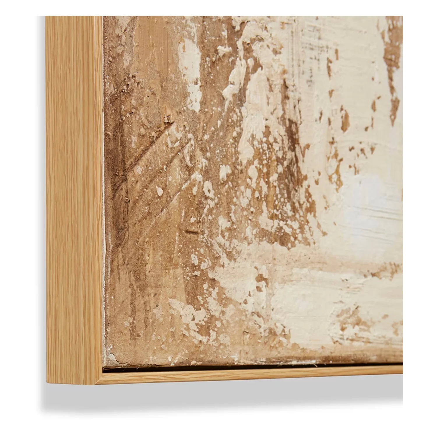 Bushland Hand Painted Wall Art - Image 2