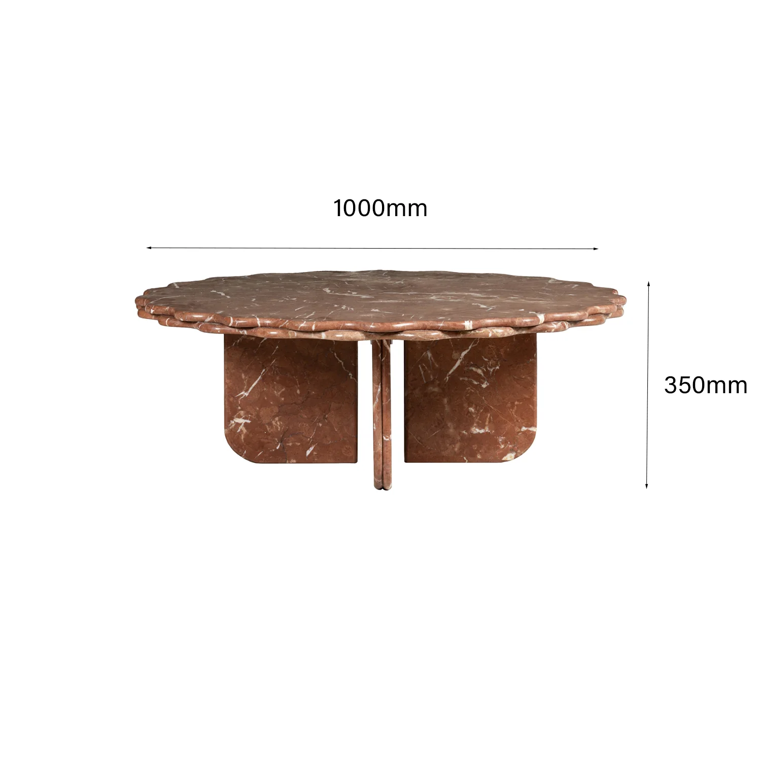 Butte Coffee Table - Image 13