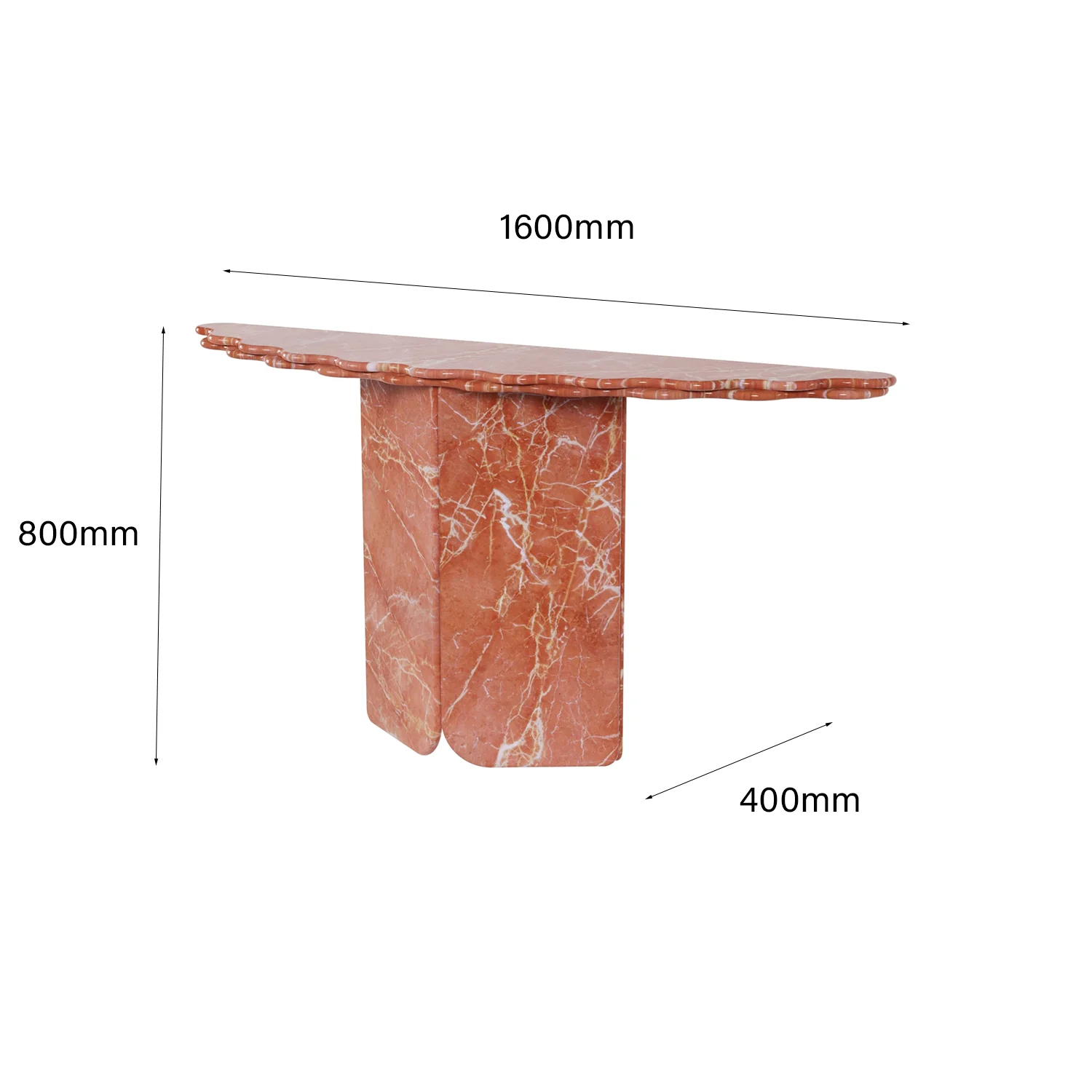 Butte Console Table - Image 6
