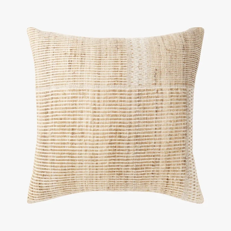 Calypso Wool & Silk Cushion